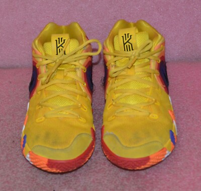 grade school kyrie 4