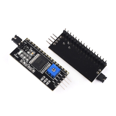 1PCS LCD1602 IIC I2C Serial Interface Board Module  Address Changeable