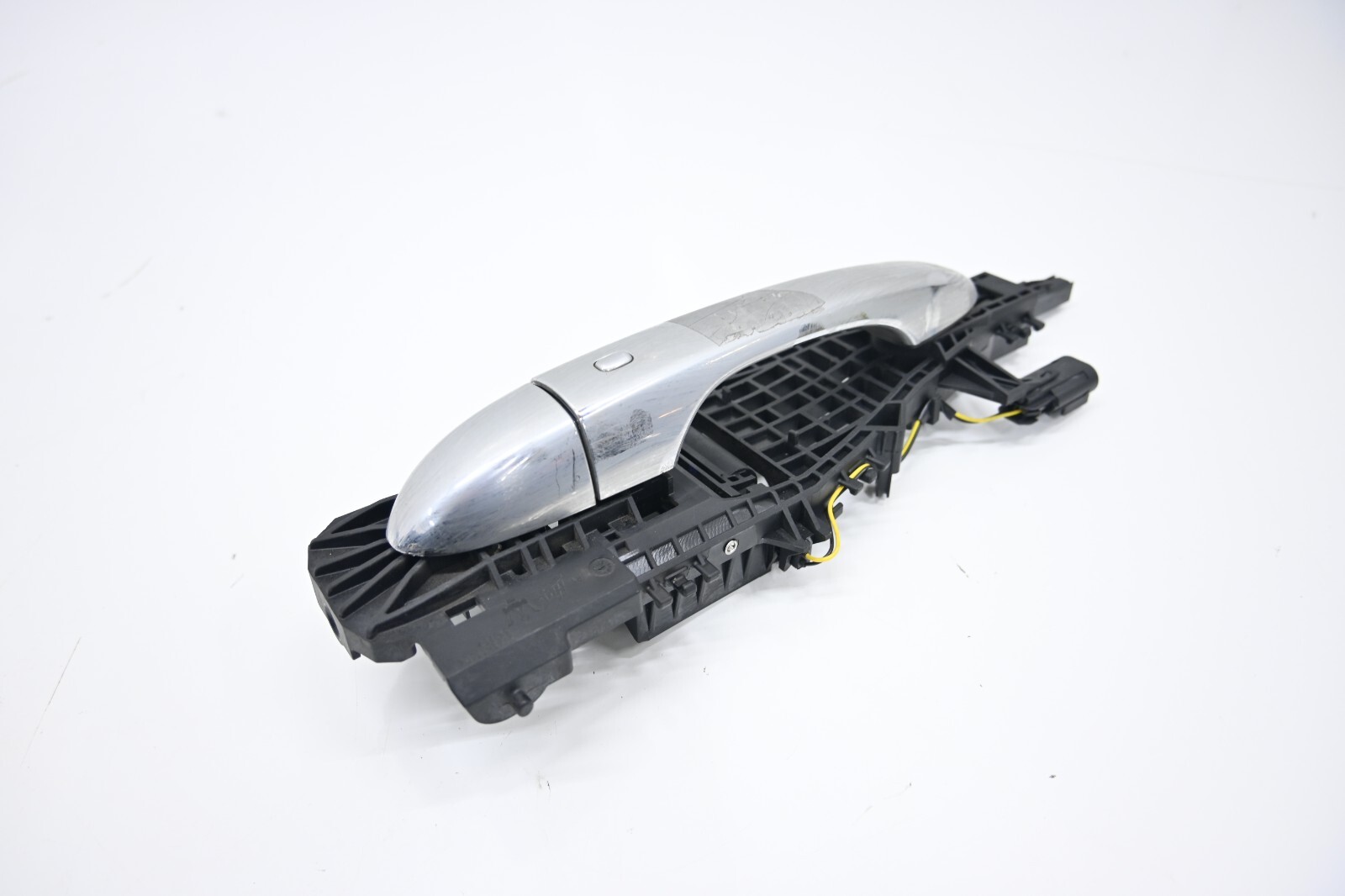 ⭐ 14-21 Maserati Ghibli Quatt Front Right Ext Door Grab Handle Chrome Assy Oem