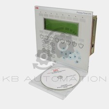 ABB 3BSC690098R2 | PP210 Process Panel, LCD 240 x 64 pixels, graphics & text