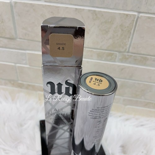 Urban Decay All Nighter Liquid Foundation 1 FL oz Pick Your Shade Authentic-NIB - Picture 9 of 15