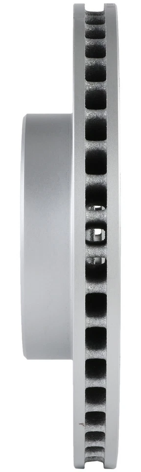 Bosch QuietCast Disc Brake Rotor Front For 1991-1995 Volvo 940 - Image 4 of 4