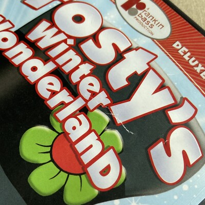 Frosty's Winter Wonderland (DVD 1976 Remastered Deluxe Ed
