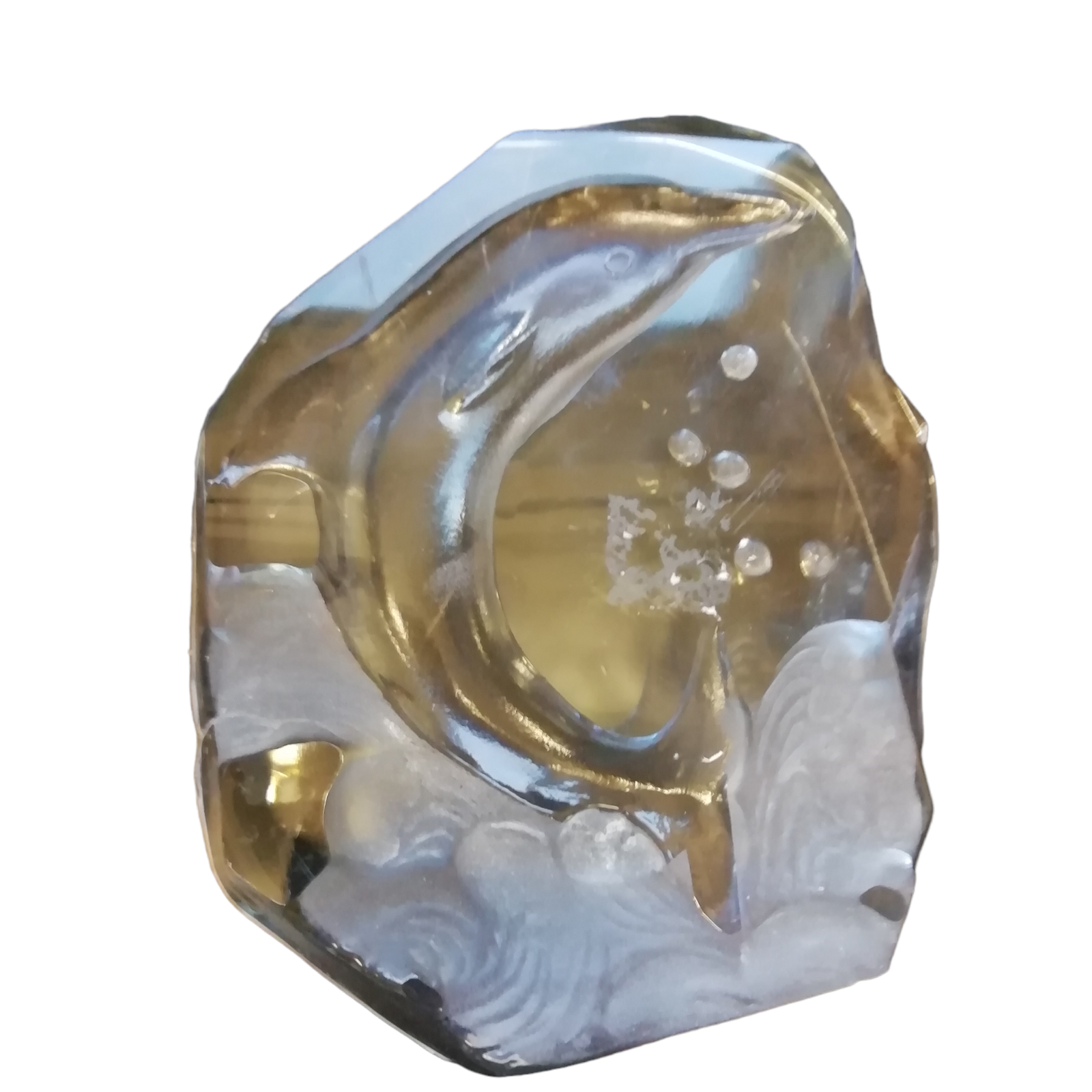 Glass Paperweights Job Lot Bundle X6 Various Shapes Sizes eBay