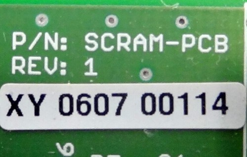Advantra AR 200 Cellular Network Card SCRAM-PCB 033AR200 4448A-AR200 - 第 3/3 張圖片