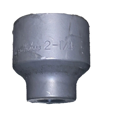 Jonnesway Tools 2-1/4  12 Point Shallow Impact Socket SAE SO4H6456B