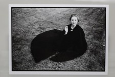 ANAIS NIN,1971 by JILL KREMENTZ, Kunst - Postkarte 