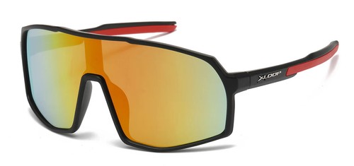 Kids Baseball Cycling Sports Wrap Around Sunglasses Boys Youth Mirrored Glasses - Picture 20 of 23