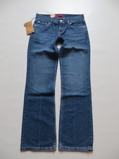 Levi's 557 Eve SQUARE CUT straight Jeans Hose W 31 /L 32 NEU Vintage Denim KULT!