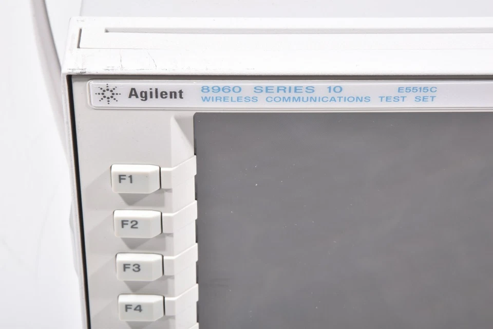 AGILENT KEYSIGHT Series 10 8960 E5515C, Wireless Test Set SN: GB45361039 - Bild 2 von 4