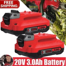 PACK For Craftsman V20 20 Volt MAX 3.0Ah Li-ion Battery CMCB204 CMCB202 CMCB205
