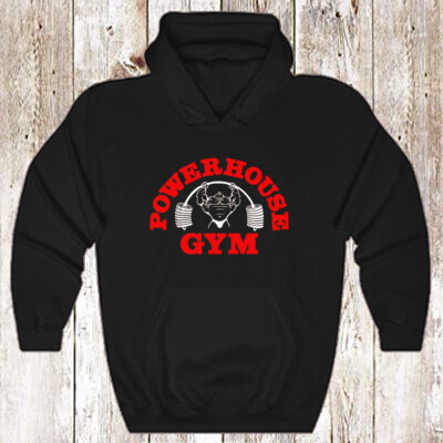 #ad Powerhouse Gym Black Size S 3XL $41.87