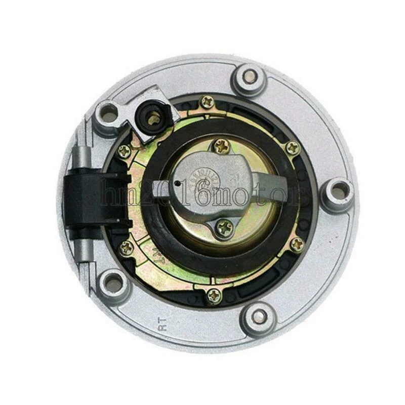 Fuel Gas Cap Cover Lock For Suzuki Vstrom 650 1000 DL650A ABS Dual Sport Foto 4 de 4