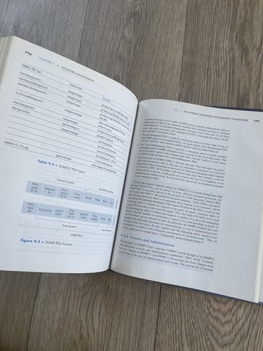 Computer Networking Textbook Hard Cover James F Kurose Keith W Ross 4th Edition - 第 12/19 張圖片