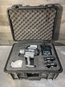 Emist EPIX360™ Cordless Electrostatic Disinfectant Sprayer. Used Surplus
