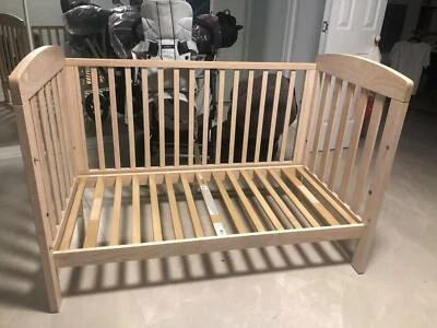 boori urbane alice cot