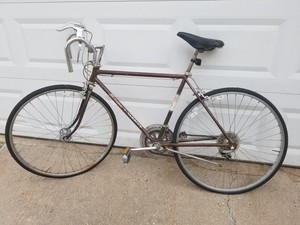 1970 schwinn varsity