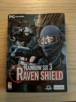 Tom Clancy's Rainbow Six 3 Rabenschild PORTOFREI