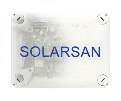 SOLARSAN digital solar tracker with built-in GPS receiver SV4