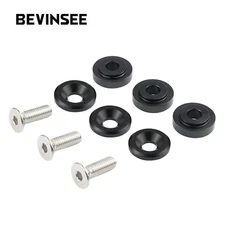 CNC-machined Shifter Base Bushings for Honda Civic Si Type R Base 2006-2011