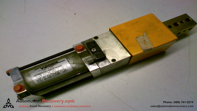 WELKER UB4N050B010DDE1A000 SHOTPIN ATTACHED PART NBN2-F581-100S6-E8-V1 #142514
