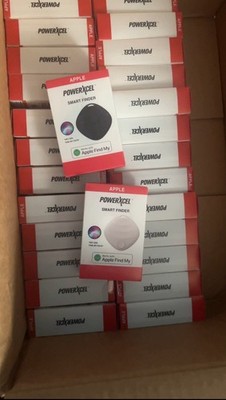 Lot of 69 PowerXcel Smart Finder works with Apple Find My New
