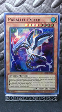 | Yugioh Parallel eXceed OP14-EN007 Super Rare Ots Tournament Pack 14 NM 🔥 |