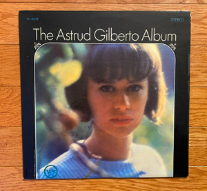 The Astrud Gilberto Album | eBay