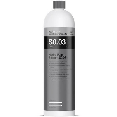 Lackversiegelung, Koch Chemie Hydro Foam Sealant SO.03 Nassversiegelung 1 Liter