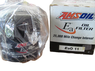 NOS AMSOIL EaO 11 full synthetic oil filter