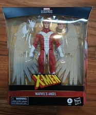 ANGEL 6  Marvel Legends Series Deluxe XMen Comics Collectible Warren Worthington