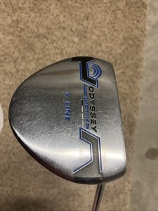 Odyssey Versa V Line Putter | eBay