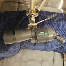 Opticron HR.66 66mm Angled Spotting Scope HDF 20-27x Zoom Tripod Birdwatch