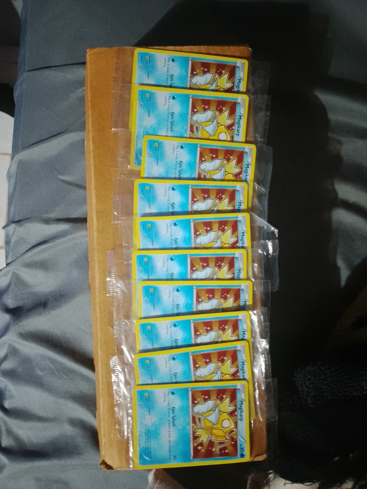 Pokemon TCG Magikarp XY143 Target Promo (XY) SEALED