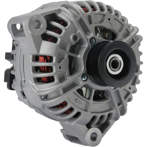 Lichtmaschine Generator 14V 180A Ø50 Mm Hc-Cargo FüR U.A. MERCEDES-BENZ G-KLASSE-image