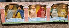 VINTAGE 1988 Story Book Dolls Set of 6 Collectors Edition I