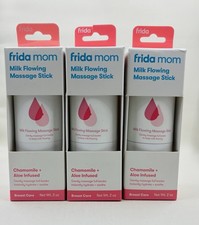Breastfeeding Nursing Moms Aloe Frida Mom Milk Flowing Massage Stick