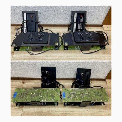 Pair Tannoy HPD 295/8 Crossover Network Vintage Speaker Part Used