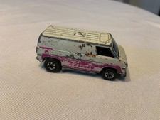 1977 Hot Wheels Blackwall Geoffrey Van Rare Toys R Us No Redline Vintage Diecast