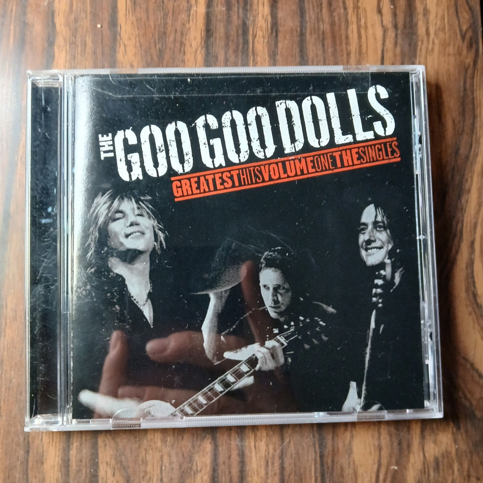 Greatest Hits, Vol. 1: The Singles By Goo Goo Dolls (cd, 200