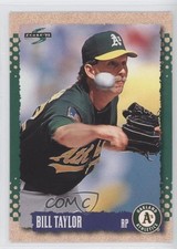 1995 Score Billy Taylor Bill Taylor #473 0c4