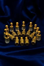 Arabian floral vanilla Parfum Oil, Extrait De Parfum, 15ml, Alchohol Free