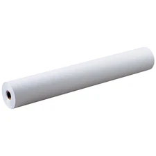  Prang (Formerly Art Street) Art & Easel Roll, White, 24 x Office Product