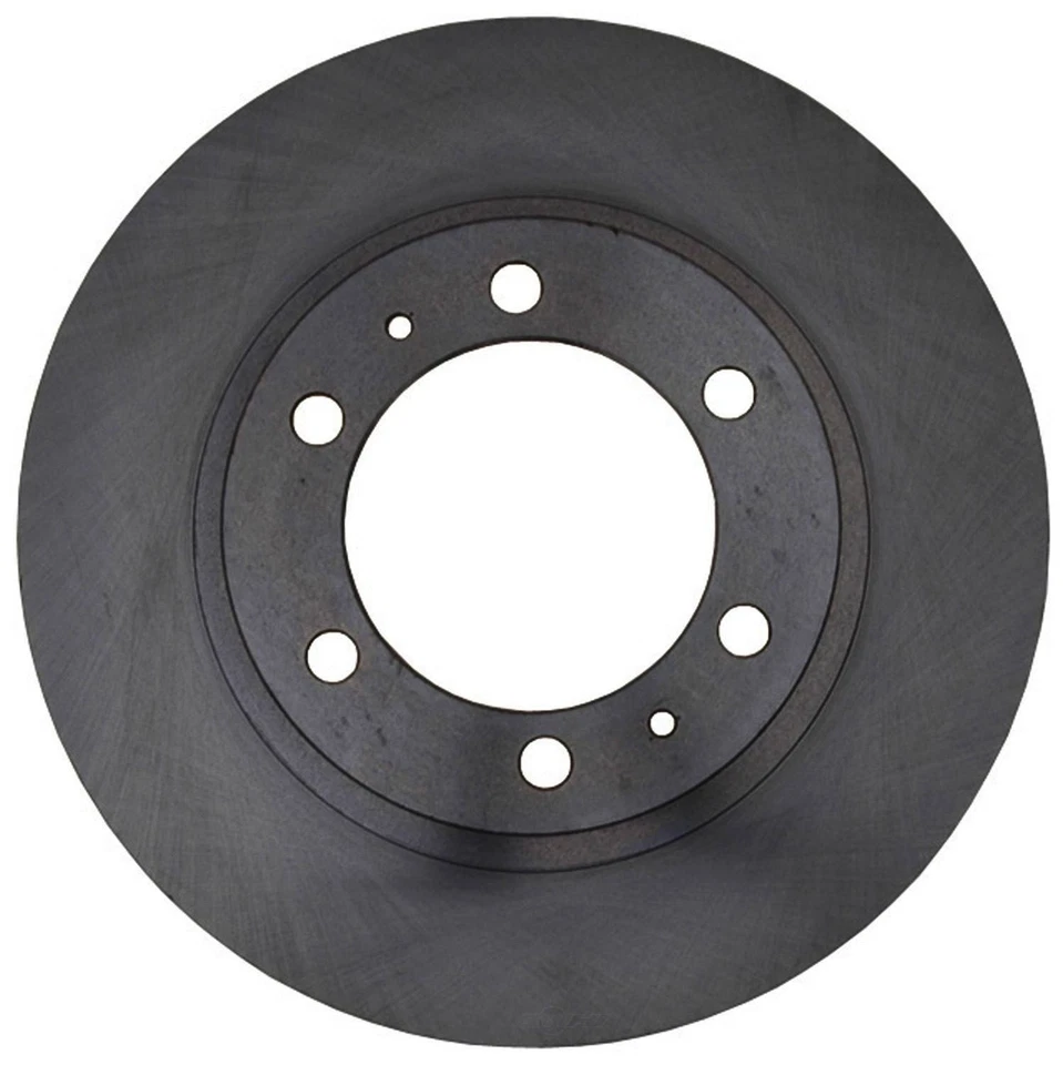 Ротор дискового тормоза подходит для Toyota Tacoma FJ Cruiser 4Runner 2008-2019 годов выпуска ACDELCOADVANT - Изображение 2 из 4