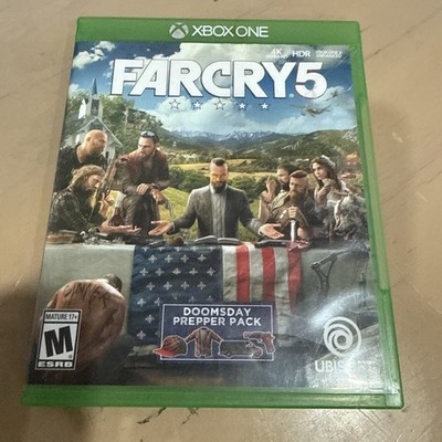 Far Cry 5 - Microsoft Xbox One