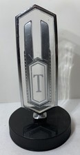 Vintage 1974 75 Oldsmobile Tornado Hood Ornament Pins Oem Gm T