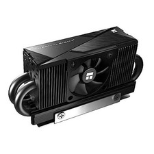Thermalrlght HR10 2280 PRO Black SSD Heatsink Cooler,Double-Sided Heat