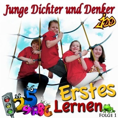 Junge Dichter und Denker Erstes Lernen Folge 1 (CD) (UK IMPORT)