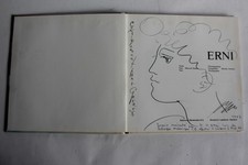 Dessin original Hans Erni (69762)