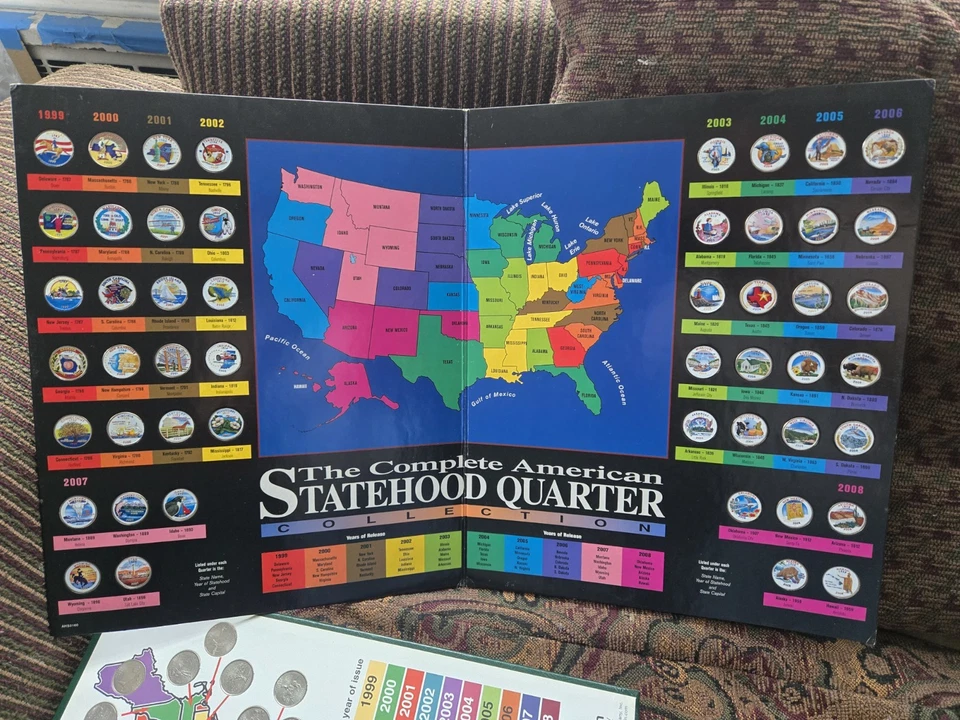 Lot Quarters Collection Beauty!! - Image 4 of 4